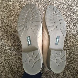 Eddie Bauer leather ankle boots